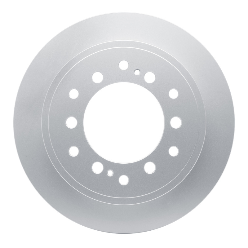 DFC GeoSPEC Coated Rotors - Plain