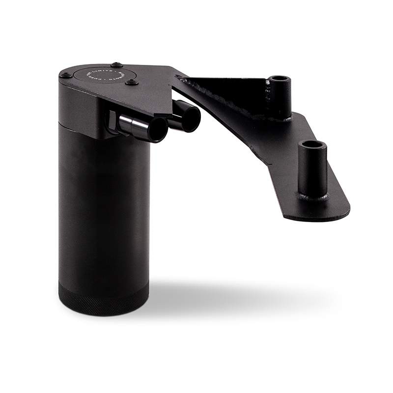 MM Baffled Oil Catch - Kit