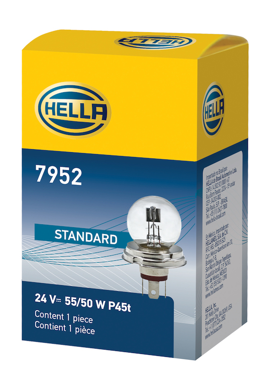Hella Bulb 7952 24V 55/50W P45t S13 R2 thumbnail 9