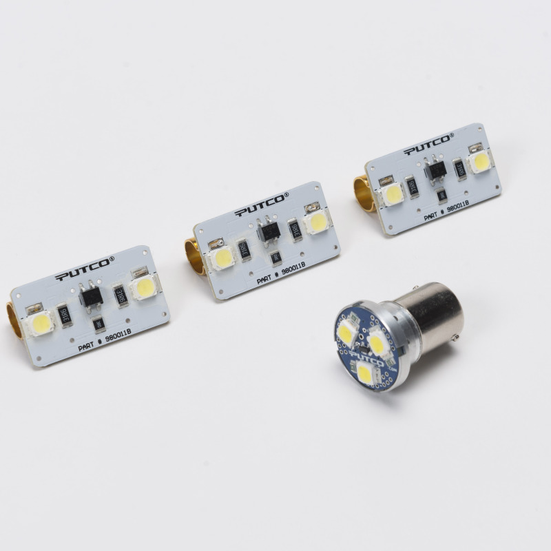 PUT Premium LED Dome Lights