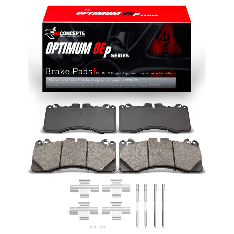 RNC Optimum OE Brake Pads