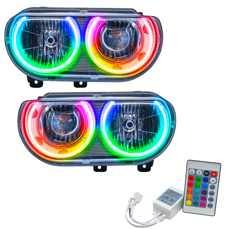 ORL Headlight Assemblies