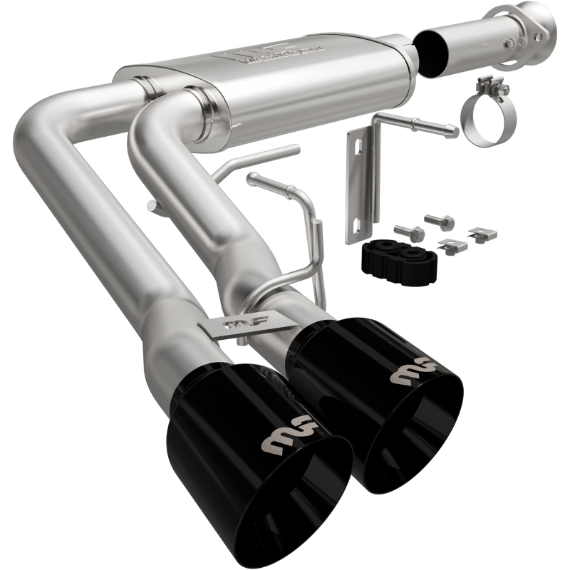 MAG Catback Exhaust