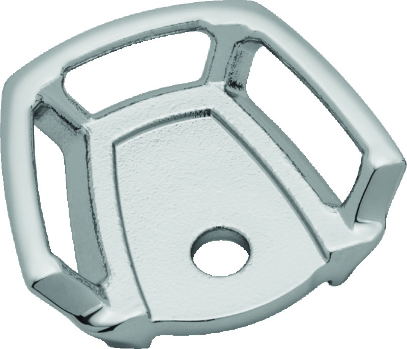 Kuryakyn Seat Bolt Tie-Down Anchor Chrome
