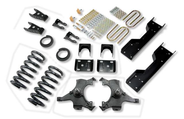 BT Lowering Kit w/o Shocks