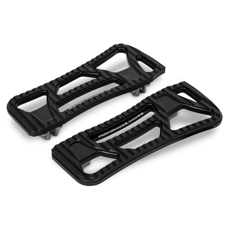 Performance Machine Floorboard Assembly Rider Drifter - Black Ops thumbnail 5
