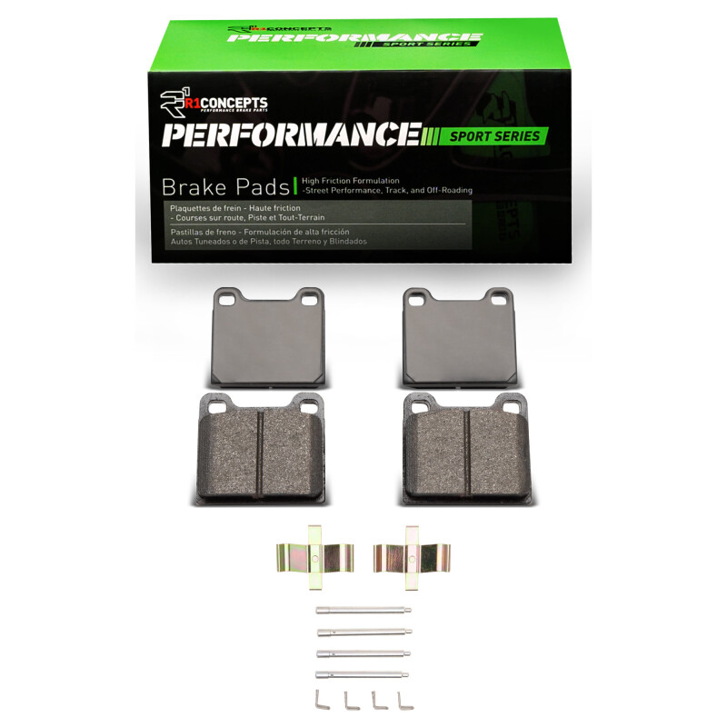 RNC Performance Sport Brake Pads