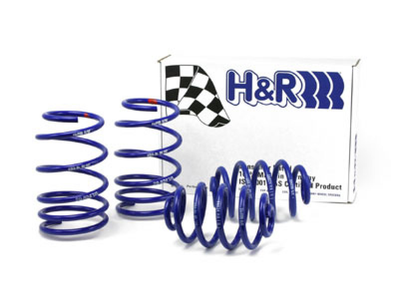 H&R 92-98 BMW 325i/325is/328i/328is E36 Sport Spring (Before 6/22/92 & Non Cabrio) thumbnail 4