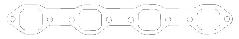 CG Exhaust Gaskets