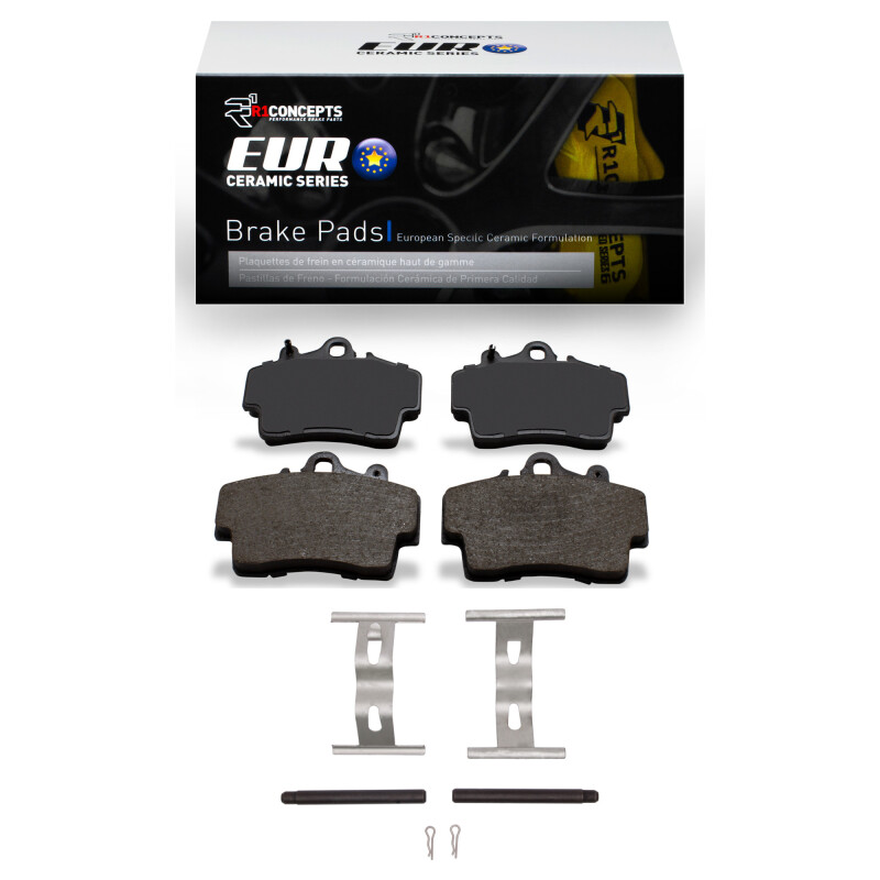 RNC Ceramic Brake Pads