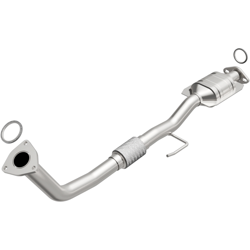 MagnaFlow Direct Fit Catalytic Converter 1996 Toyota Camry 2.2L thumbnail 2