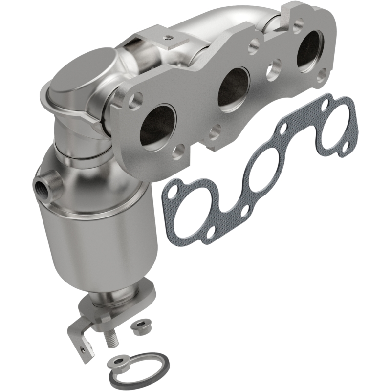 MagnaFlow Direct Fit Catalytic Converter 2002 Toyota Avalon 3.0L thumbnail 3