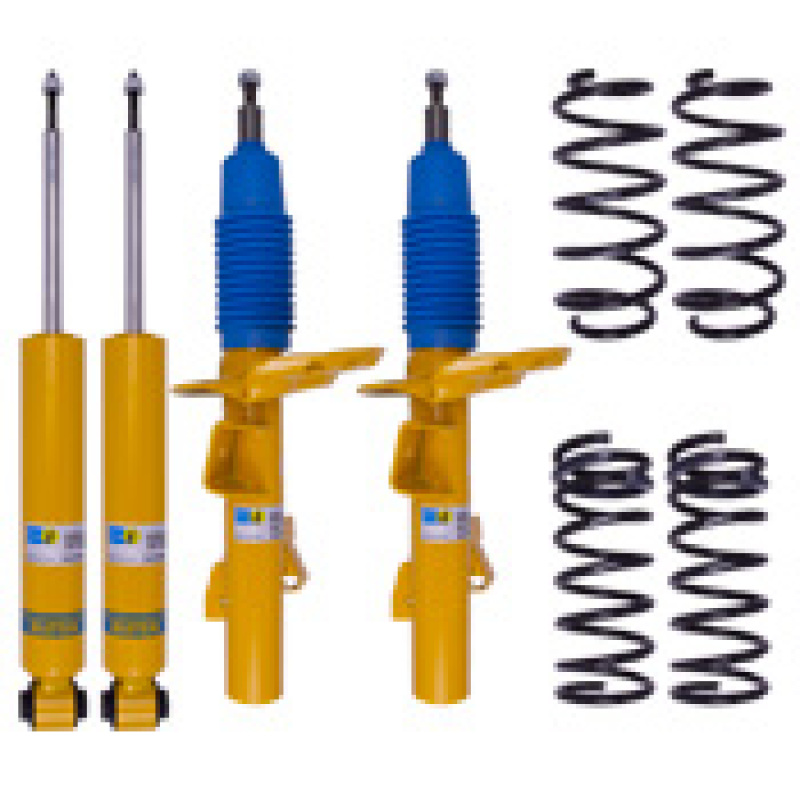 Bilstein B12 12-16 Volvo S60 B16 (iRC) Suspension Kit - Front / Rear thumbnail 6