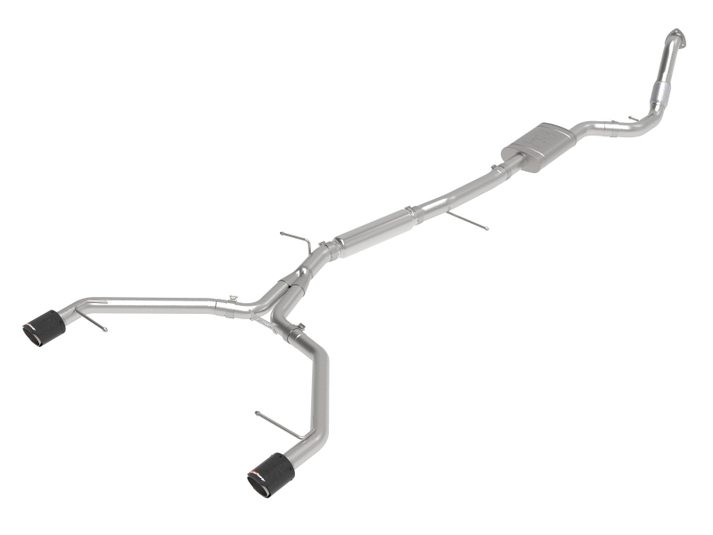 AFE Exhaust Cat Back