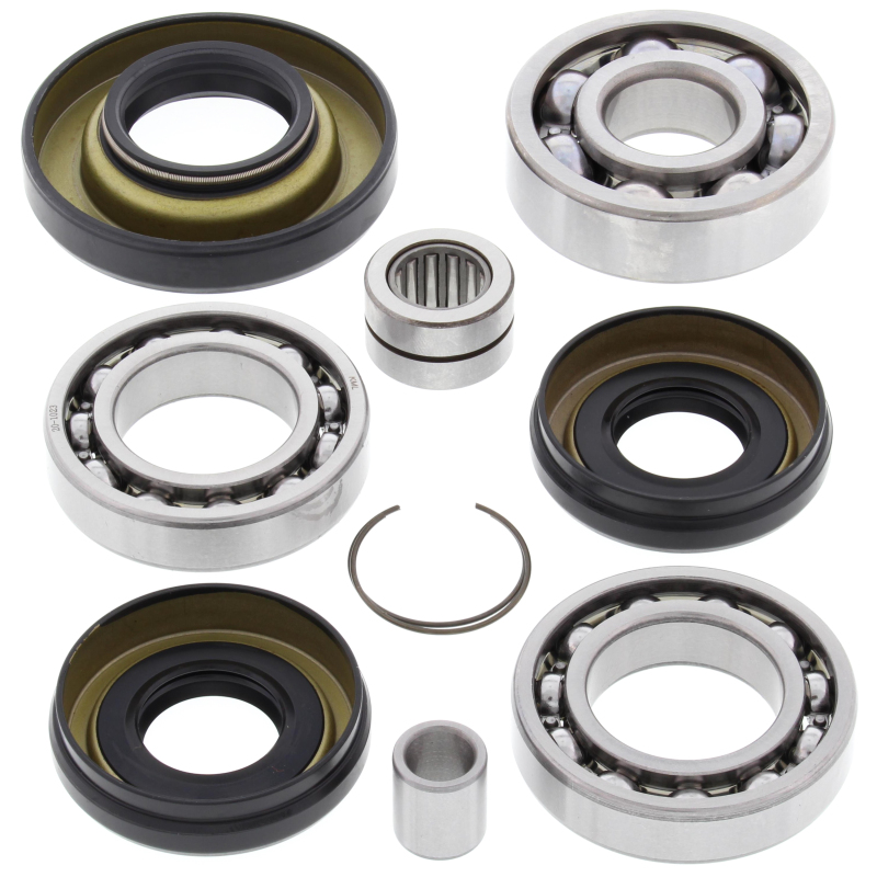 ABR Differential Kits