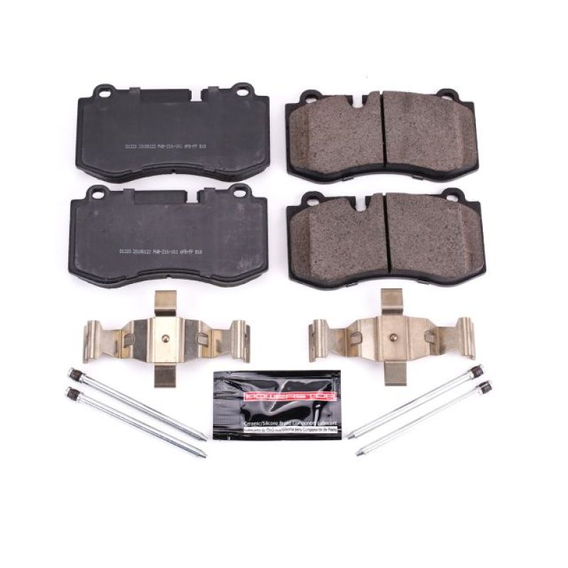 PSB Z23 Evolution Brake Pads