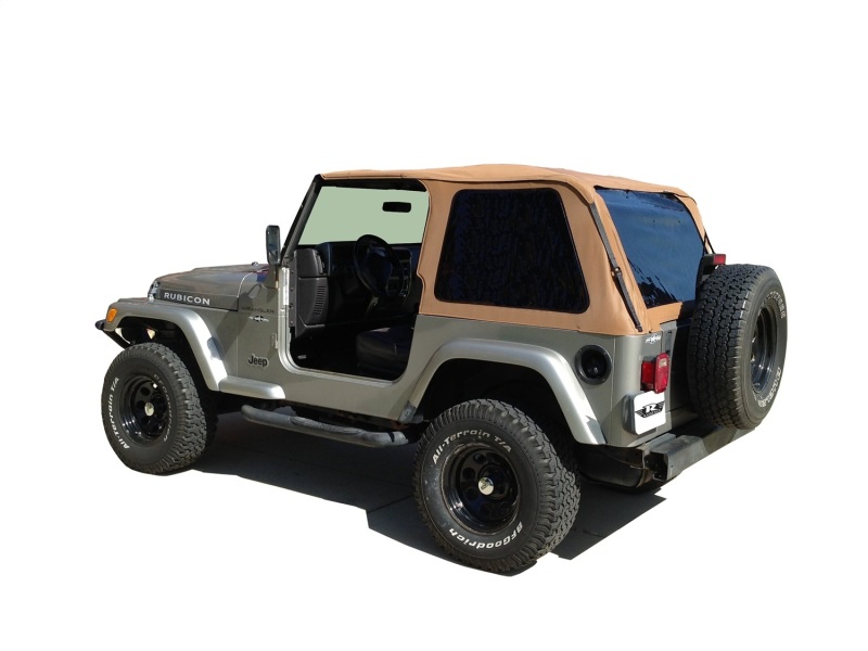 RAM Frameless Soft Top
