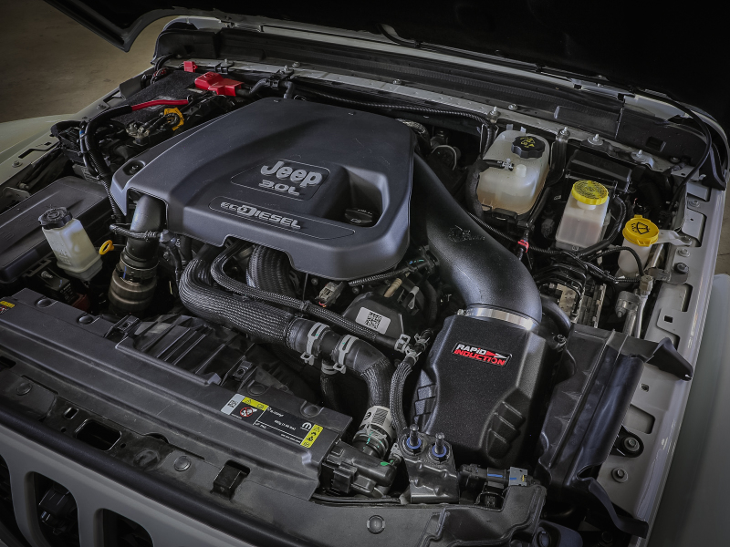 AFE Rapid Induction Stage-2 Cold Air Intakes