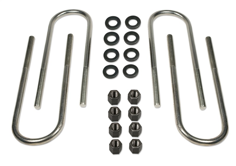 TUF Rear Axle U-Bolts