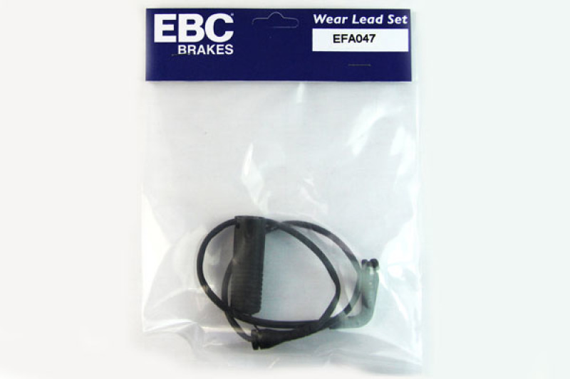 EBC 00-04 BMW M5 5.0 (E39) Rear Wear Leads thumbnail 3