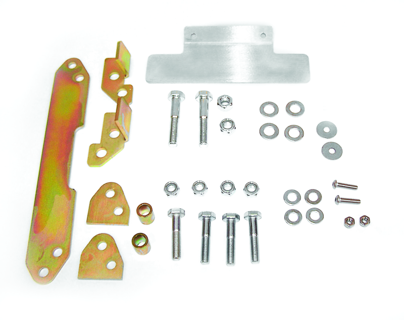 Quadboss Suspension Leveling & Lift Kits 411367 QBOSS LIFT KIT thumbnail 2