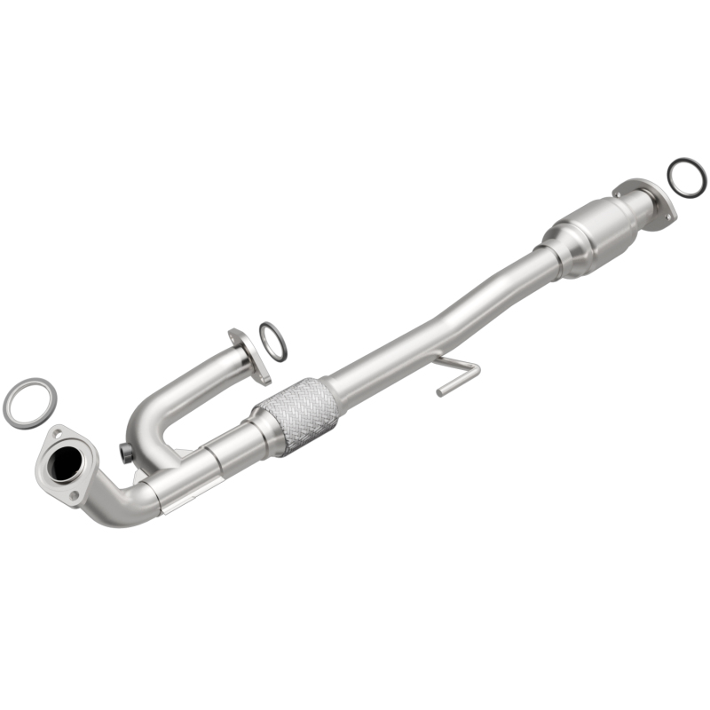 MagnaFlow Direct Fit Catalytic Converter 02-03 Lexus ES300 3.0L Rear thumbnail 6