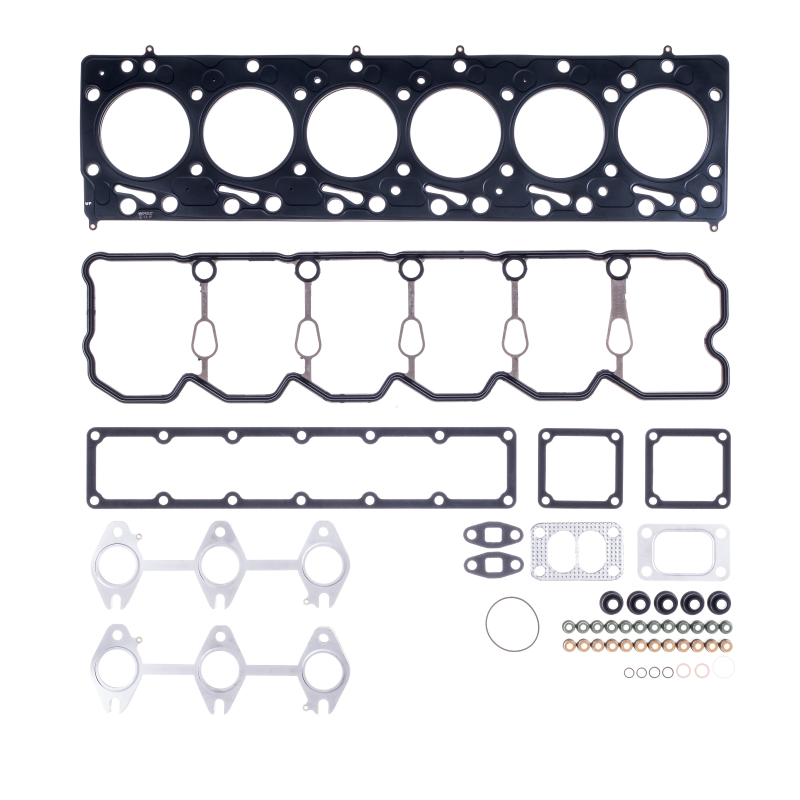 Cometic Street Pro 98-02 Dodge Cummins 5.9L 6BT 24v 4.100in Bore Top End Gasket Kit thumbnail 3