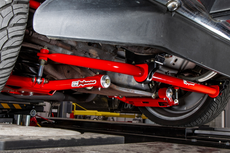 UMI Performance 73-87 GM C10 Front Sway Bar 1-3/8in tubular thumbnail 8