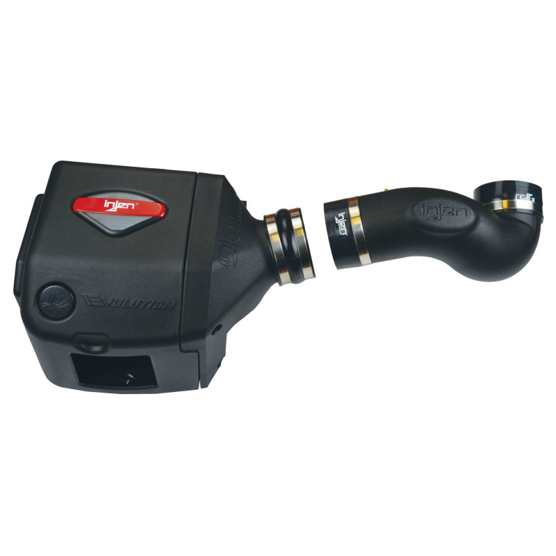 Injen 07-08 Cadillac Escalade EVS/EXT V8-6.2L Evolution Air Intake thumbnail 3