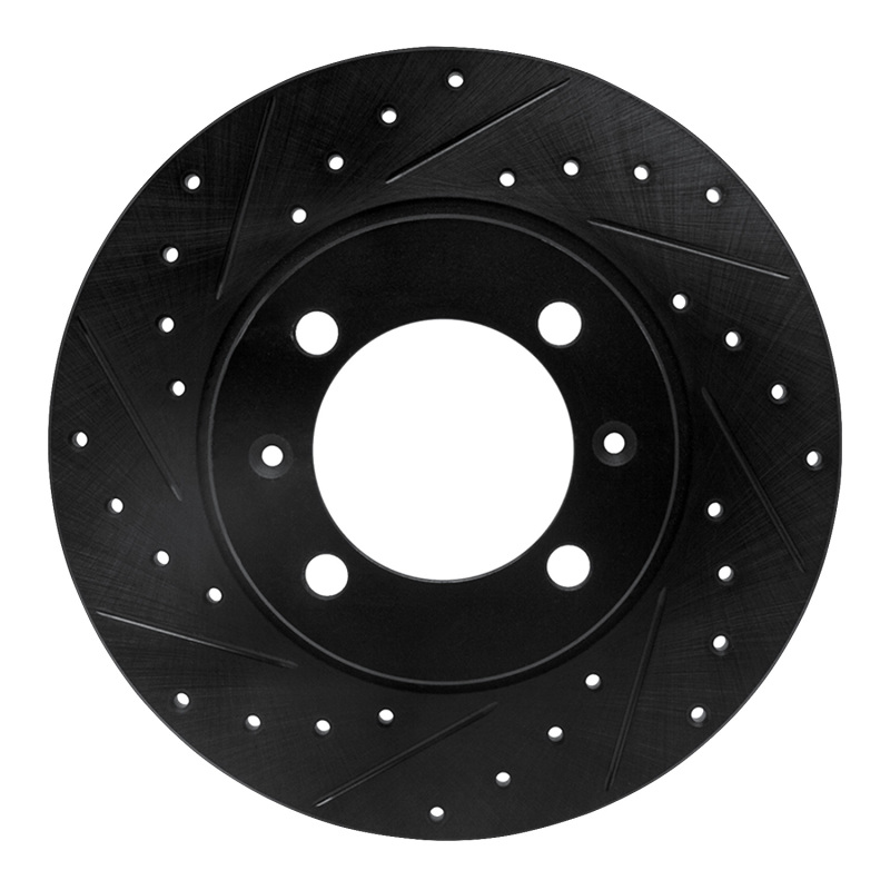 RNC Brake Rotor - Drill & Slot