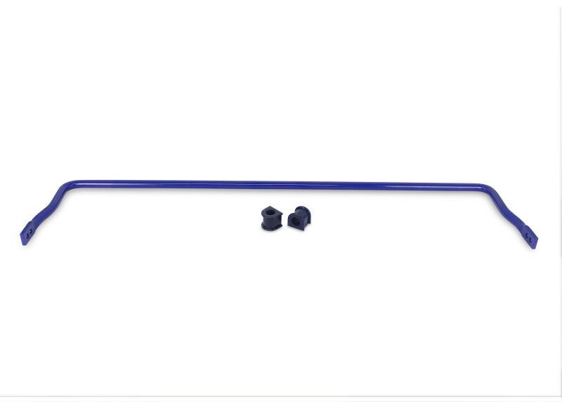SuperPro 2007 Jeep Wrangler Rubicon Rear 24mm 2-Position Adjustable Sway Bar Kit thumbnail 4