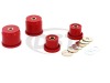 PRO Transmission Mounts - Red