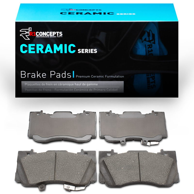 RNC Ceramic Brake Pads