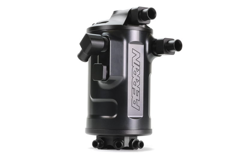 PERRIN BRZ/FR-S/GR86/86 Air Oil Separator - Black