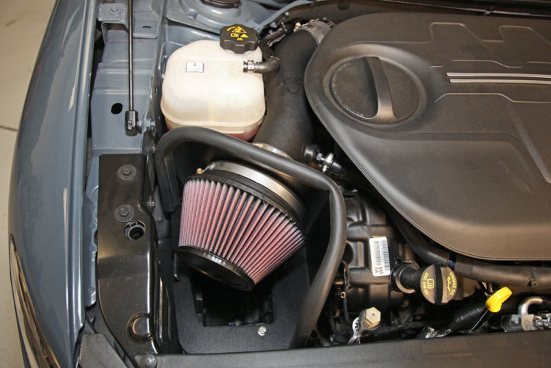 K&N 15-16 Chrysler 200 3.6L V6 Performance Intake Kit thumbnail 7