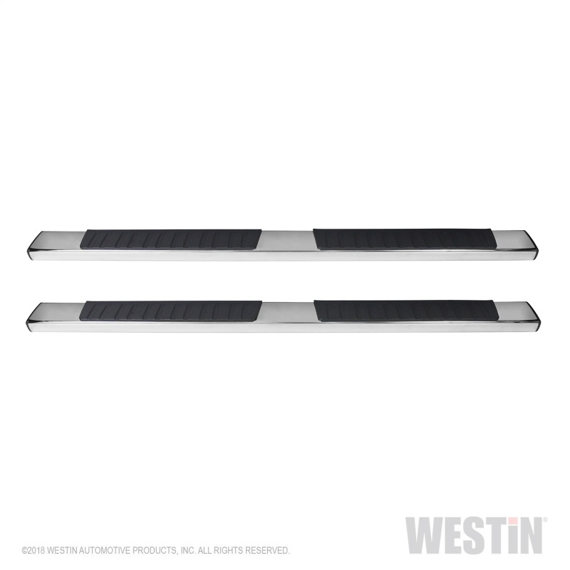 Westin 19-22 RAM 1500 CC (Excl. Classic) R7 Nerf Step Bars - SS thumbnail 7
