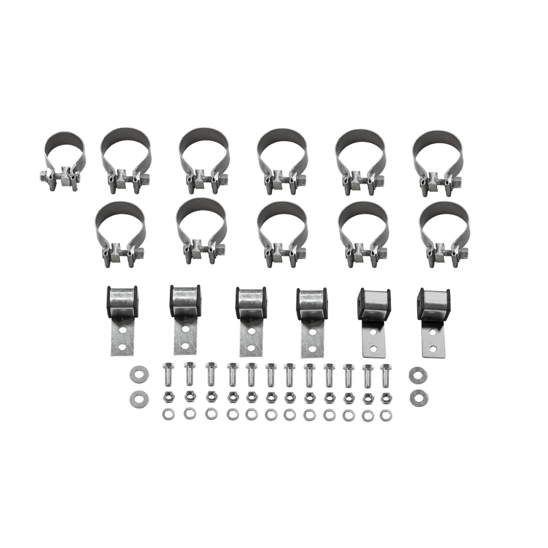 Flowmaster 67-72 GM C10/C15 American Thunder Crossmember-Back Exhaust System