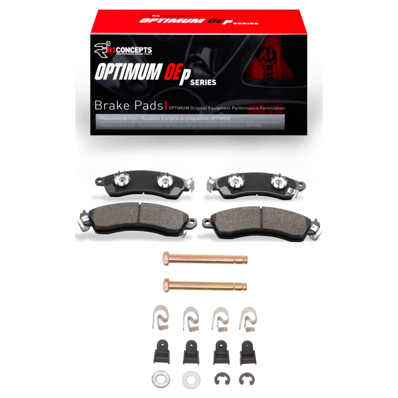 RNC Optimum OE Brake Pads