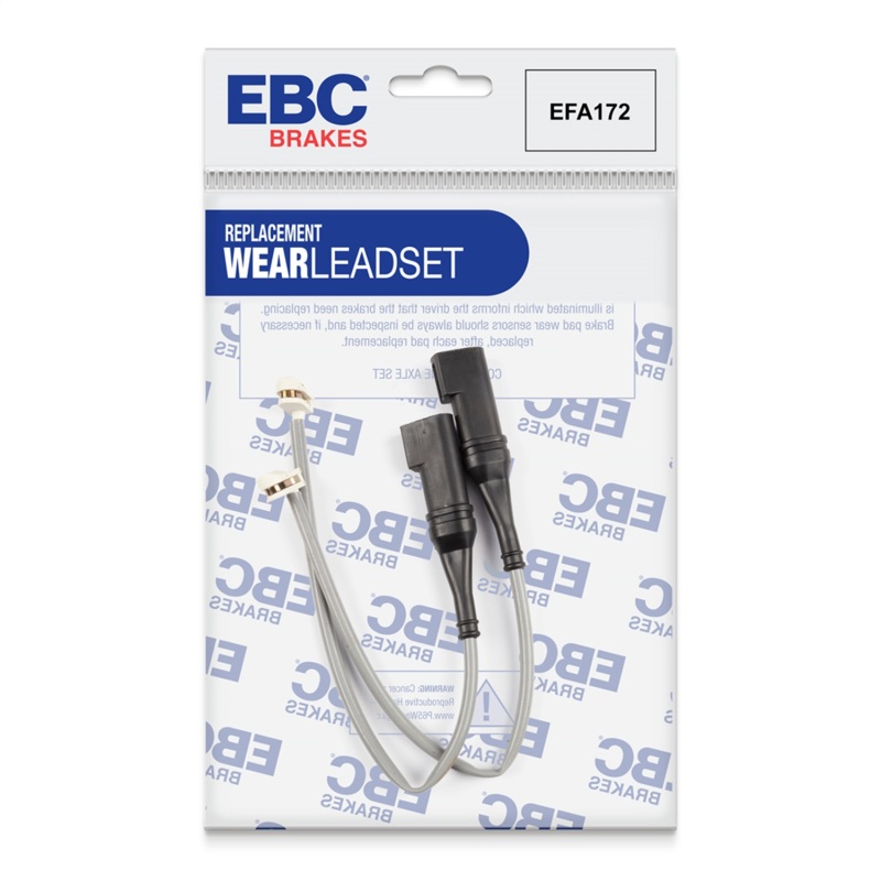 EBC Wear Leads