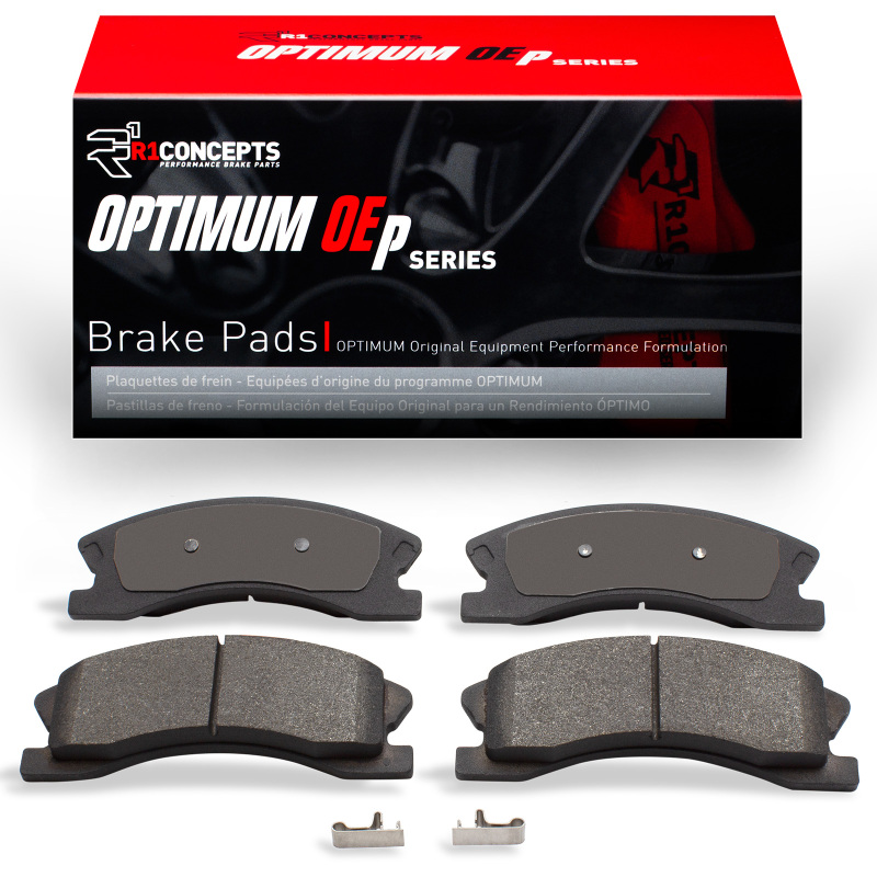 RNC Optimum OE Brake Pads