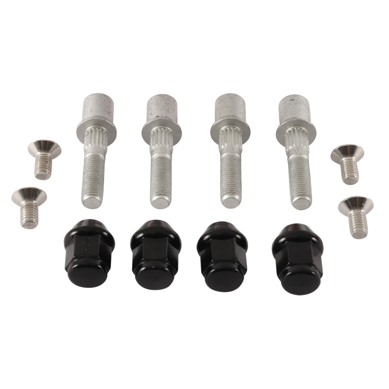 ABR Wheel Stud & Nut Kits