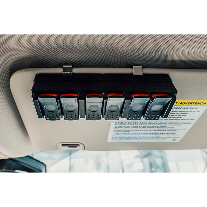 Oracle Trigger 6 Shooter Toyota Tacoma Combo Kit thumbnail 9