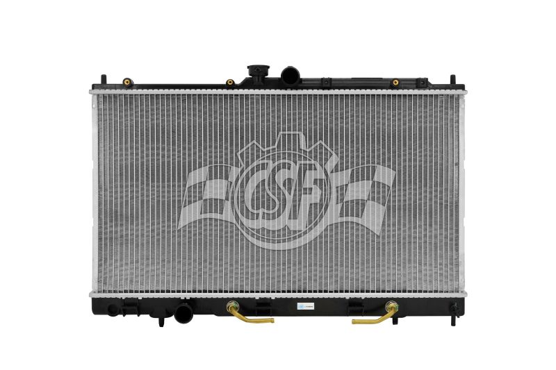 CSF Radiators - Plastic