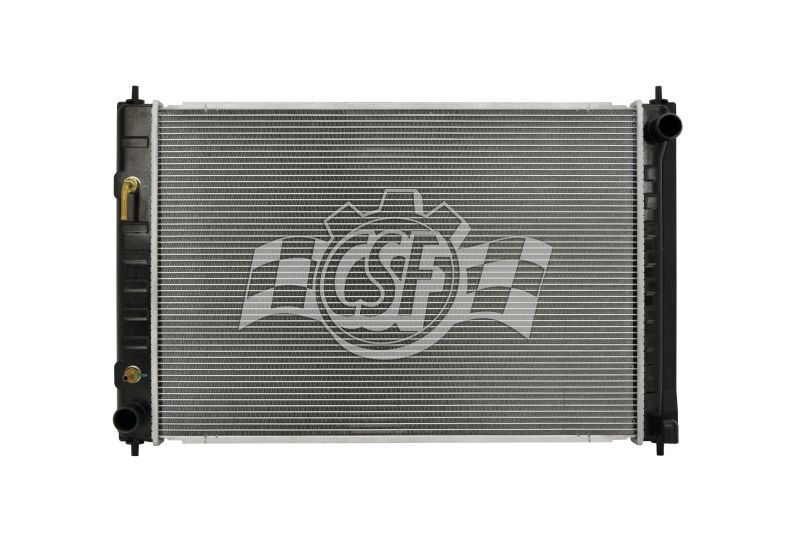 CSF Radiators - Plastic