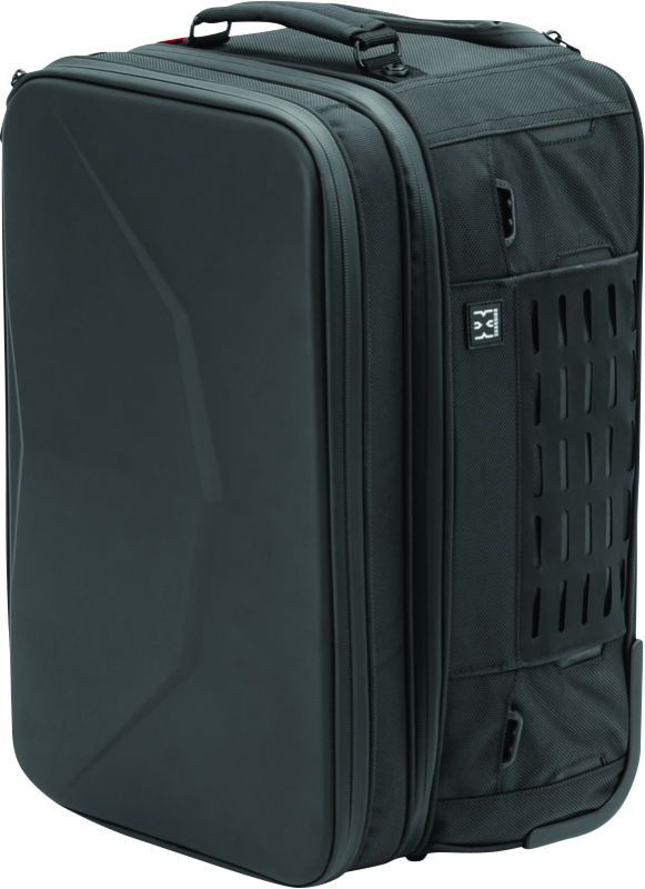 Kuryakyn XKursion XW Porter Bags 5216 Bag, XW, Denier, Black, Each thumbnail 3
