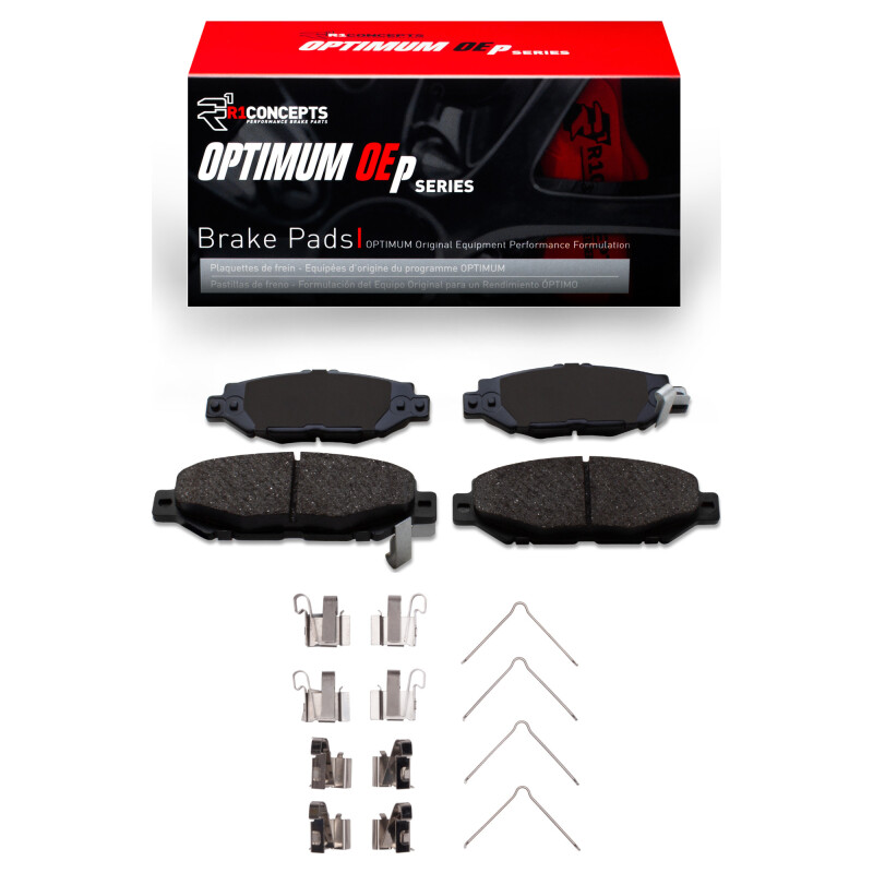 RNC Optimum OE Brake Pads