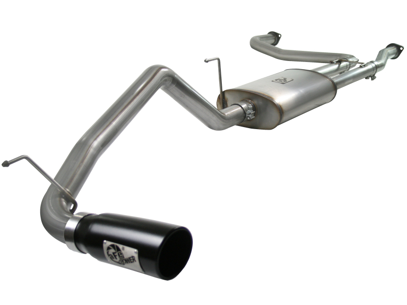 AFE Exhaust Cat Back