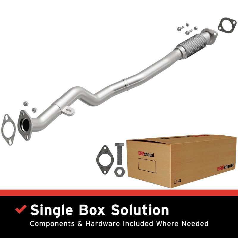 MAG BRE Front Pipe Kit