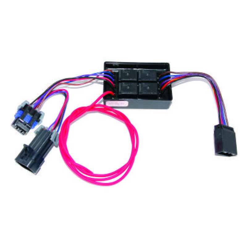 NAM Trailer Isolators