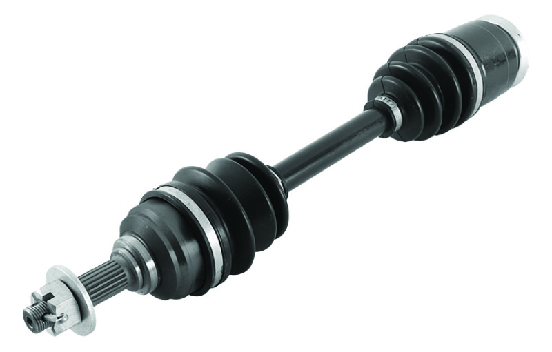 QuadBoss Rugged Axle